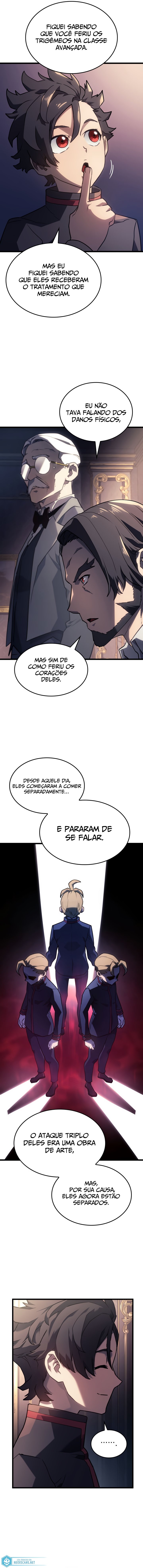 Read A Vingança Do Cao De Caça Dos Baskerville PT Manga Online