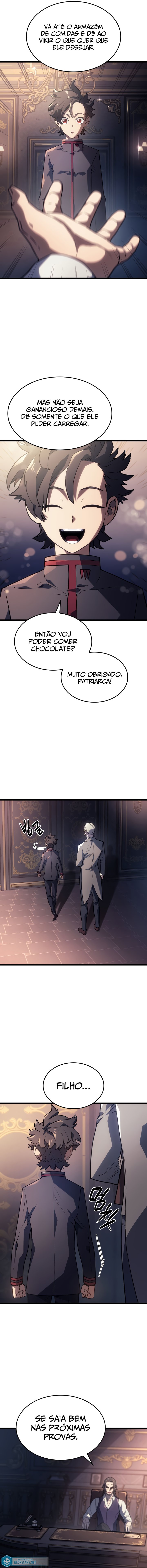 Read A Vingança Do Cao De Caça Dos Baskerville PT Manga Online