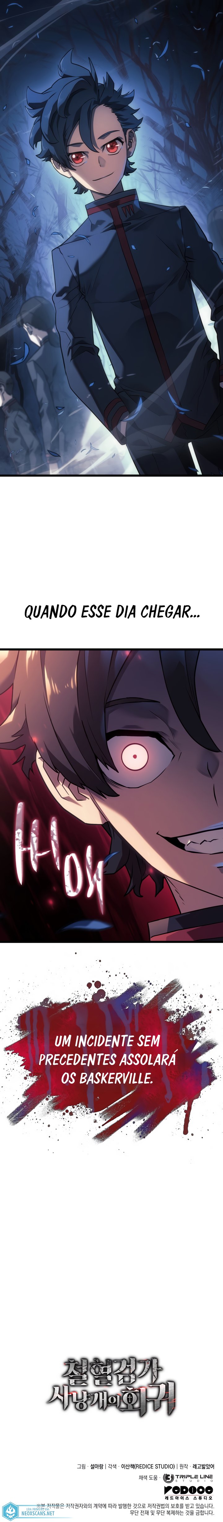 Read A Vingança Do Cao De Caça Dos Baskerville PT Manga Online