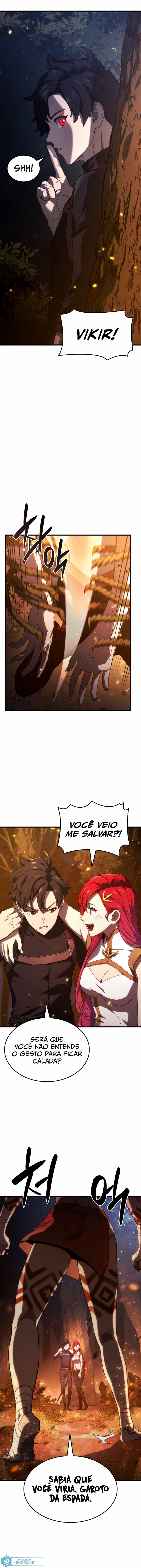Read A Vingança Do Cao De Caça Dos Baskerville PT Manga Online