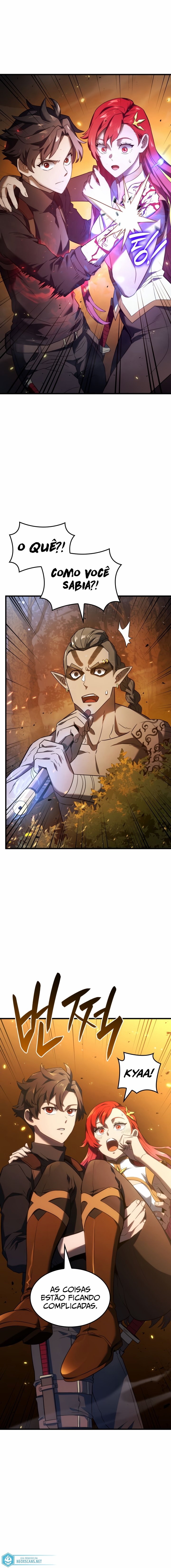 Read A Vingança Do Cao De Caça Dos Baskerville PT Manga Online