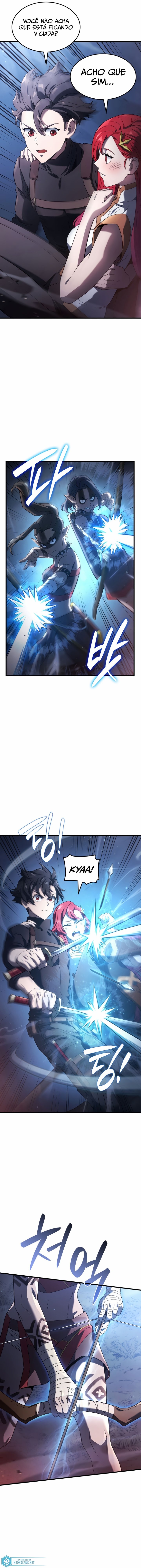 Read A Vingança Do Cao De Caça Dos Baskerville PT Manga Online