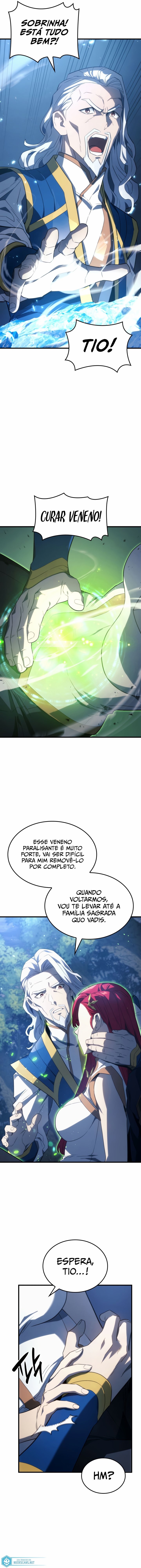 Read A Vingança Do Cao De Caça Dos Baskerville PT Manga Online