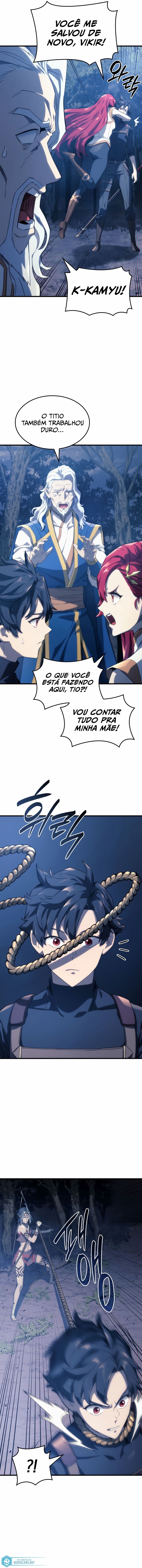 Read A Vingança Do Cao De Caça Dos Baskerville PT Manga Online