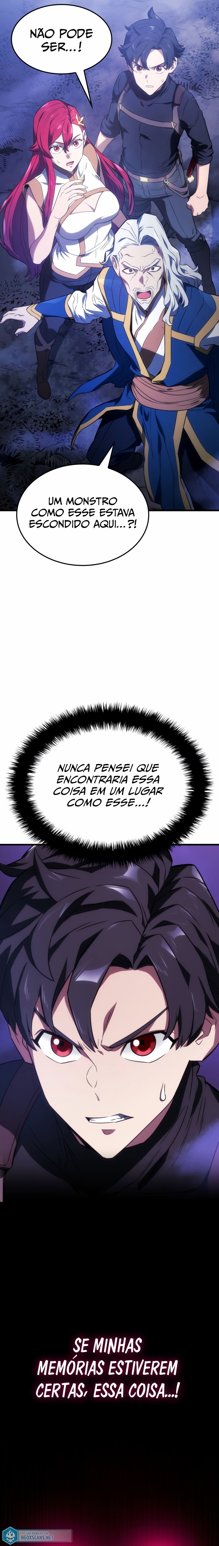 Read A Vingança Do Cao De Caça Dos Baskerville PT Manga Online