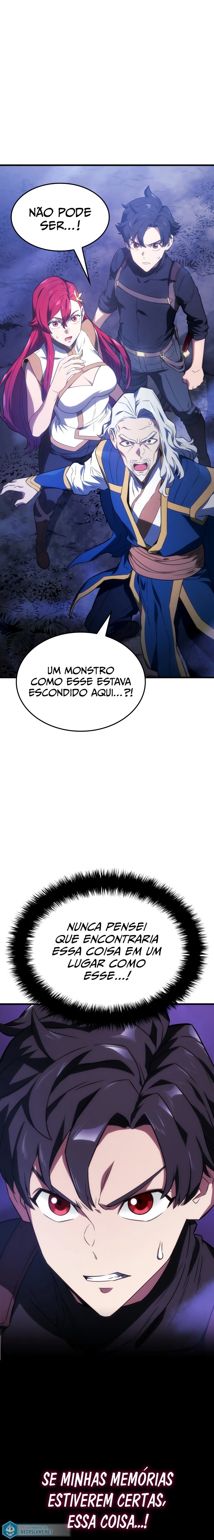 Read A Vingança Do Cao De Caça Dos Baskerville PT Manga Online