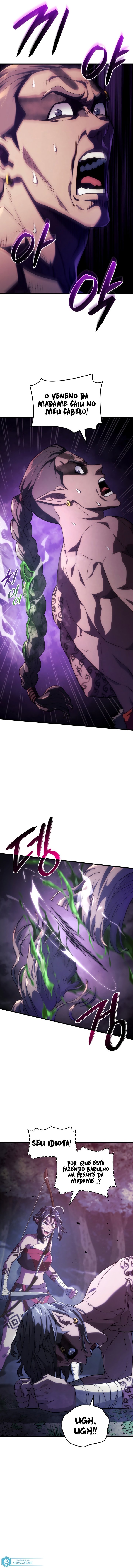 Read A Vingança Do Cao De Caça Dos Baskerville PT Manga Online