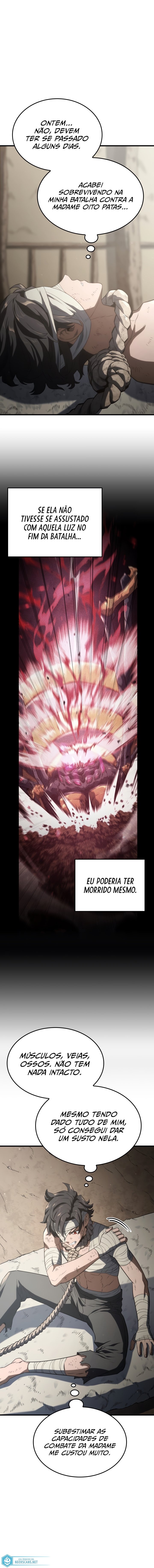 Read A Vingança Do Cao De Caça Dos Baskerville PT Manga Online