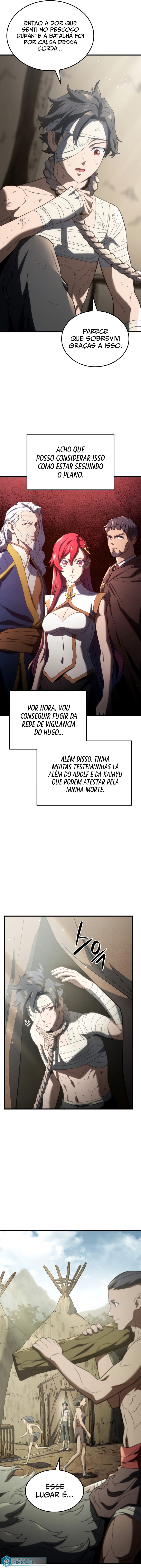 Read A Vingança Do Cao De Caça Dos Baskerville PT Manga Online