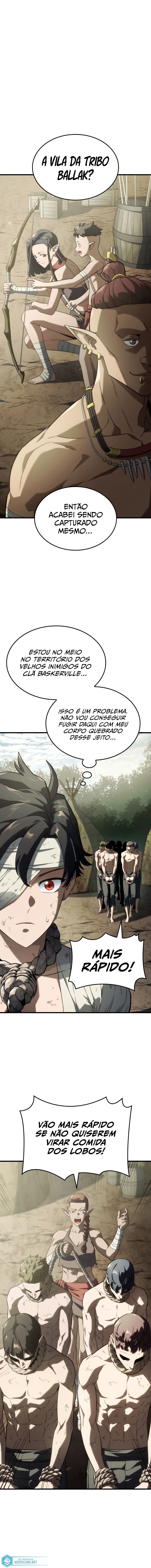 Read A Vingança Do Cao De Caça Dos Baskerville PT Manga Online