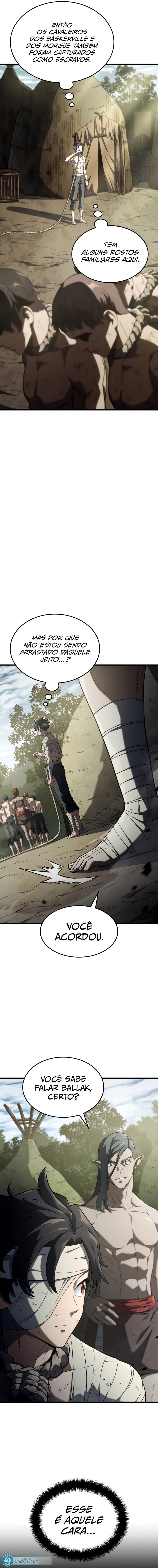 Read A Vingança Do Cao De Caça Dos Baskerville PT Manga Online