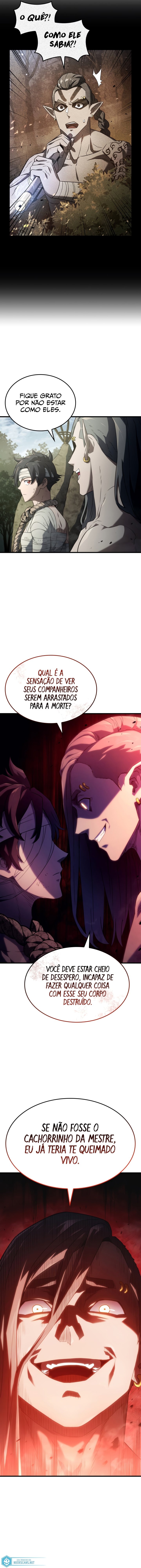 Read A Vingança Do Cao De Caça Dos Baskerville PT Manga Online