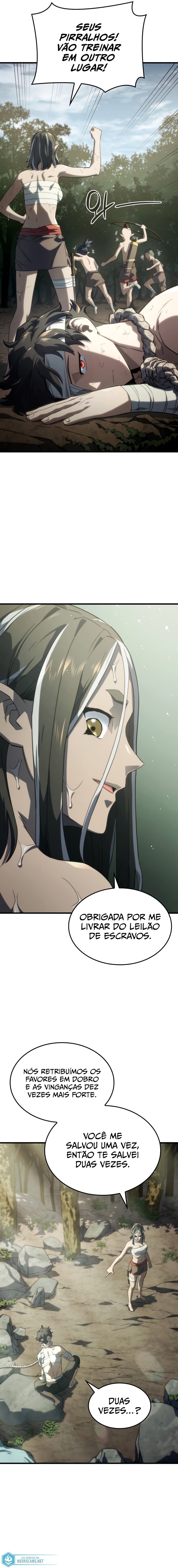 Read A Vingança Do Cao De Caça Dos Baskerville PT Manga Online