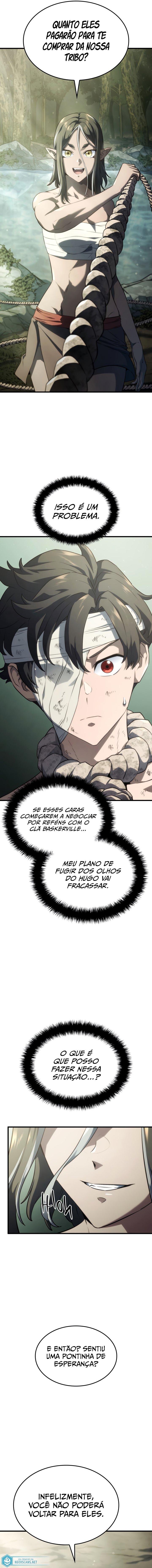 Read A Vingança Do Cao De Caça Dos Baskerville PT Manga Online