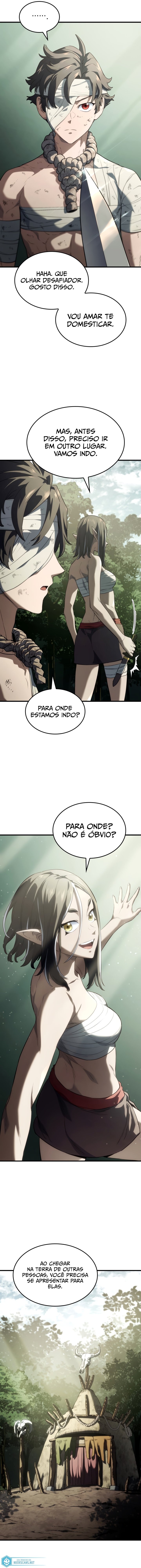 Read A Vingança Do Cao De Caça Dos Baskerville PT Manga Online