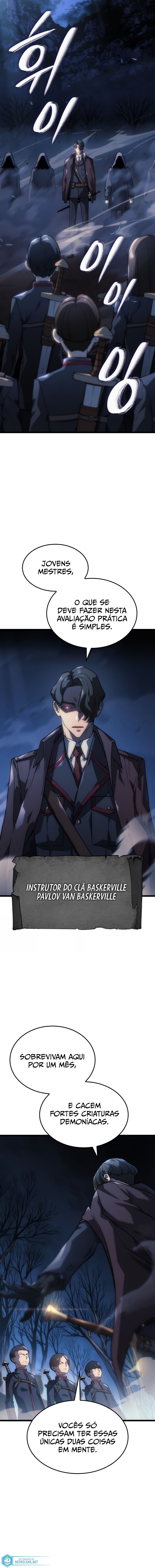 Read A Vingança Do Cao De Caça Dos Baskerville PT Manga Online