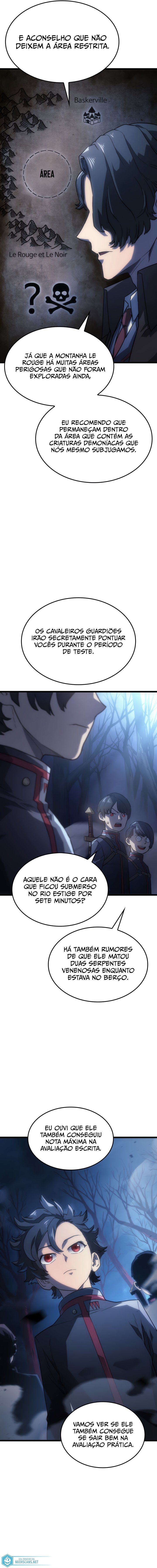 Read A Vingança Do Cao De Caça Dos Baskerville PT Manga Online
