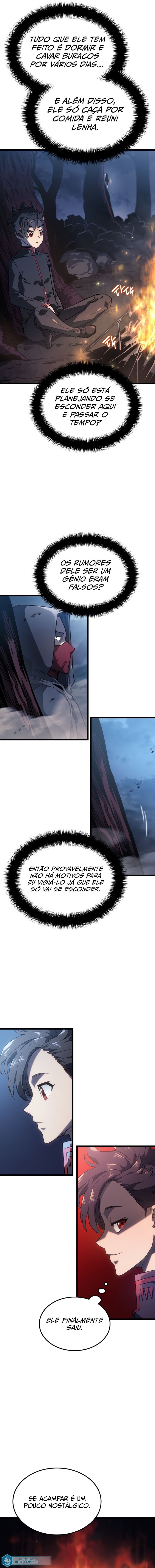 Read A Vingança Do Cao De Caça Dos Baskerville PT Manga Online