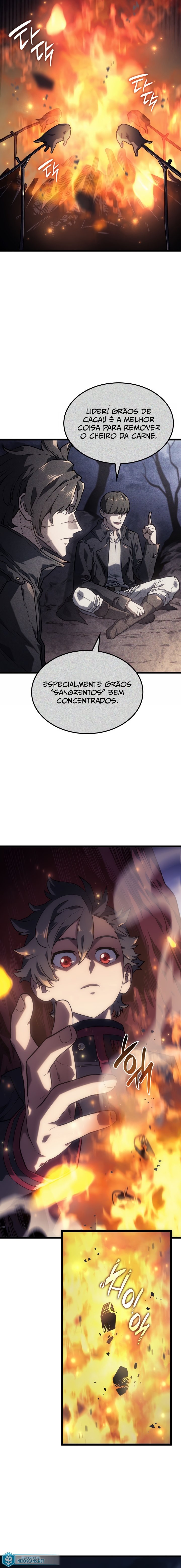 Read A Vingança Do Cao De Caça Dos Baskerville PT Manga Online