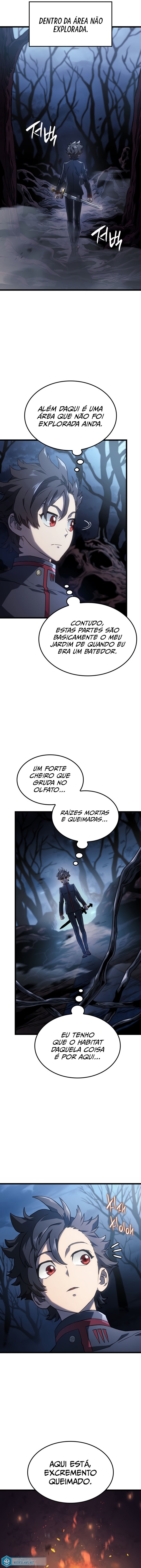 Read A Vingança Do Cao De Caça Dos Baskerville PT Manga Online