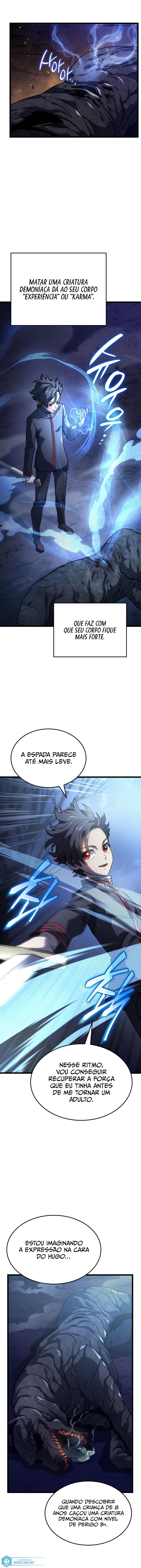 Read A Vingança Do Cao De Caça Dos Baskerville PT Manga Online
