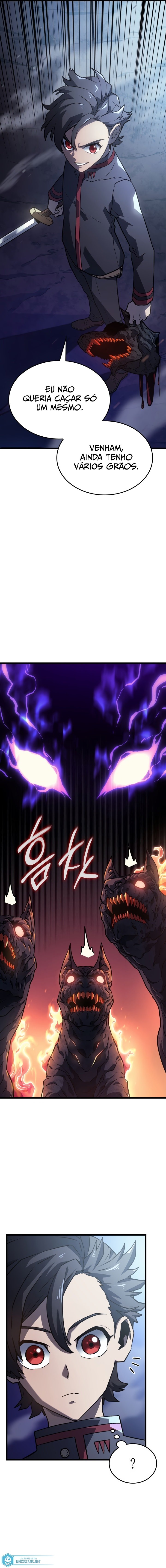 Read A Vingança Do Cao De Caça Dos Baskerville PT Manga Online