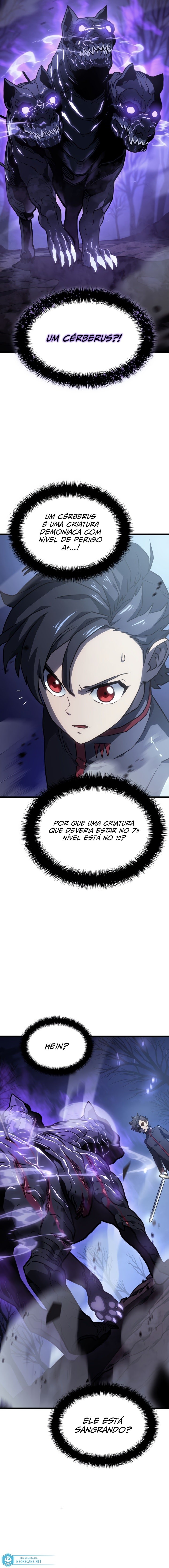 Read A Vingança Do Cao De Caça Dos Baskerville PT Manga Online