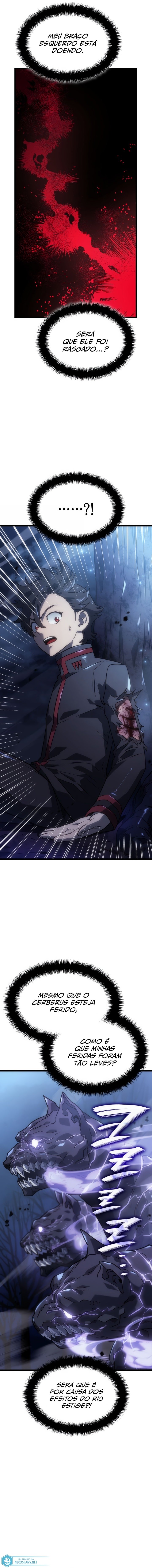 Read A Vingança Do Cao De Caça Dos Baskerville PT Manga Online