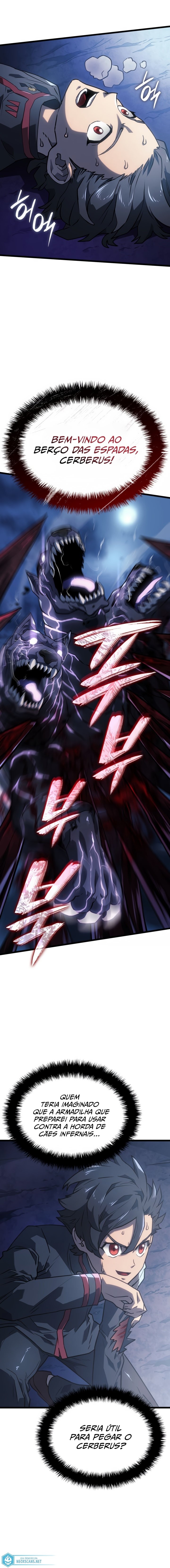 Read A Vingança Do Cao De Caça Dos Baskerville PT Manga Online