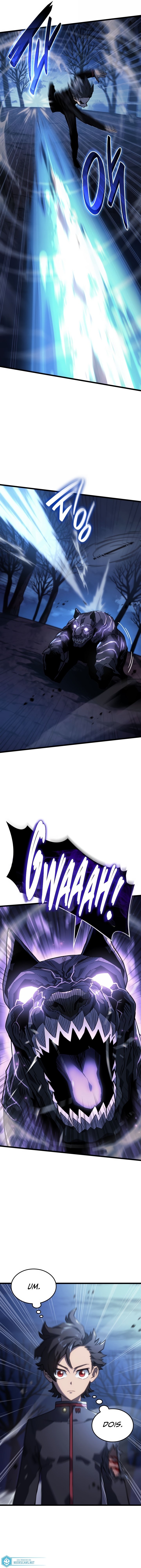 Read A Vingança Do Cao De Caça Dos Baskerville PT Manga Online