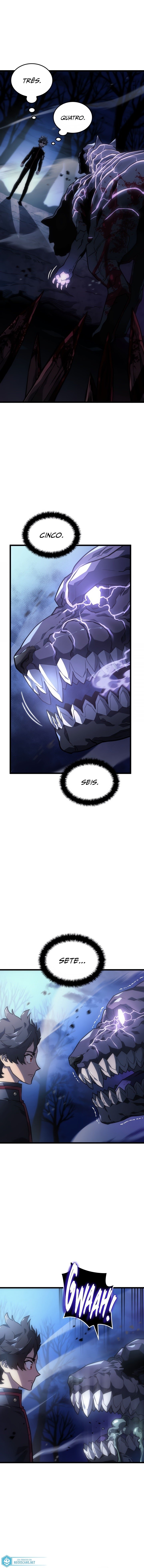 Read A Vingança Do Cao De Caça Dos Baskerville PT Manga Online