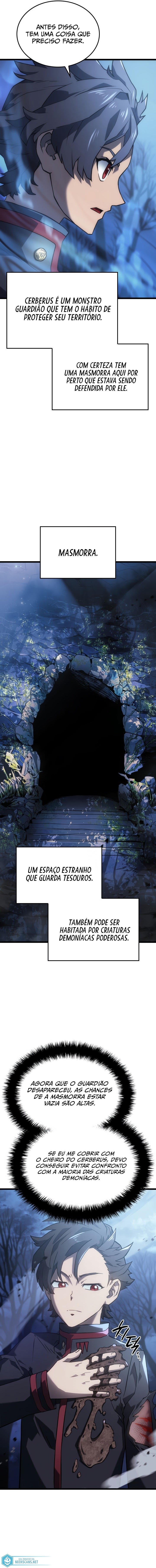 Read A Vingança Do Cao De Caça Dos Baskerville PT Manga Online