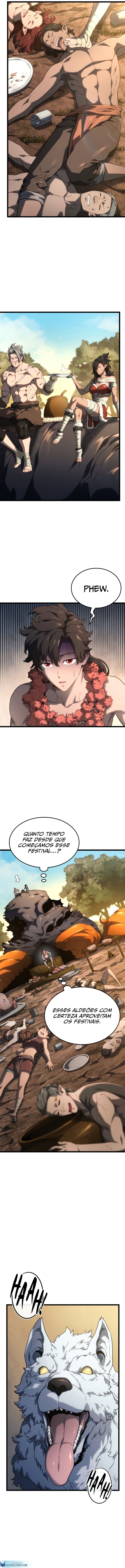 Read A Vingança Do Cao De Caça Dos Baskerville PT Manga Online