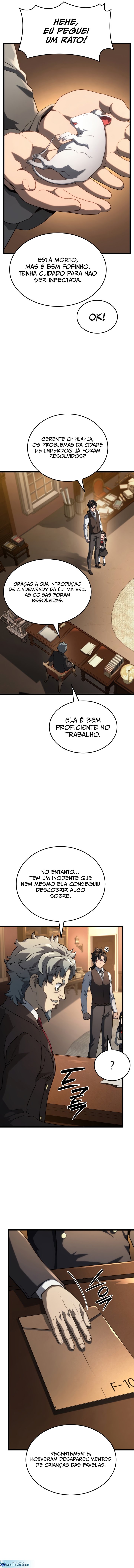 Read A Vingança Do Cao De Caça Dos Baskerville PT Manga Online