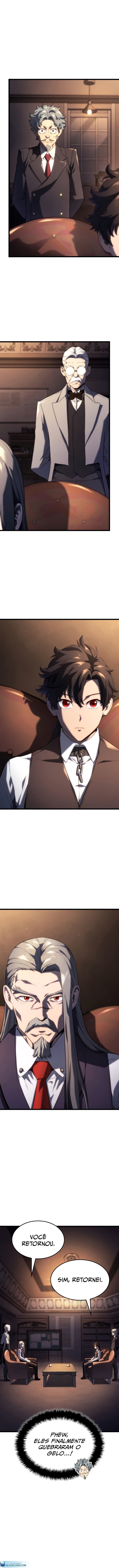 Read A Vingança Do Cao De Caça Dos Baskerville PT Manga Online