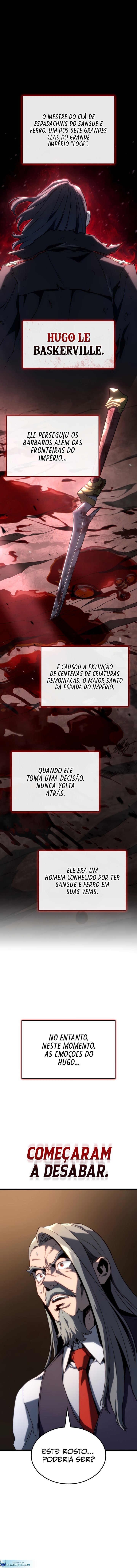 Read A Vingança Do Cao De Caça Dos Baskerville PT Manga Online