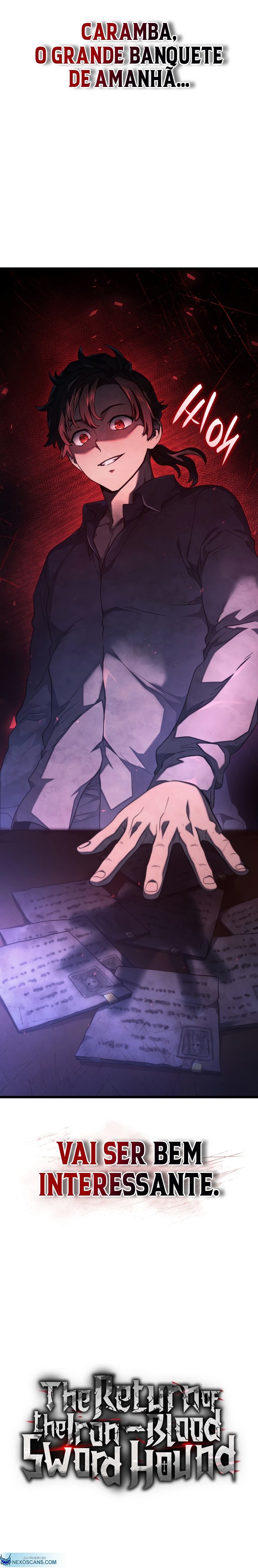 Read A Vingança Do Cao De Caça Dos Baskerville PT Manga Online