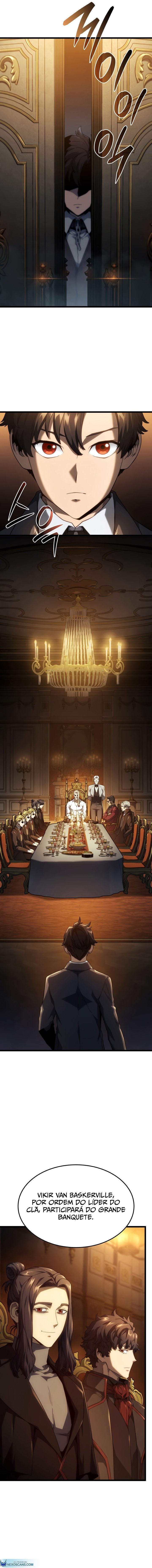 Read A Vingança Do Cao De Caça Dos Baskerville PT Manga Online