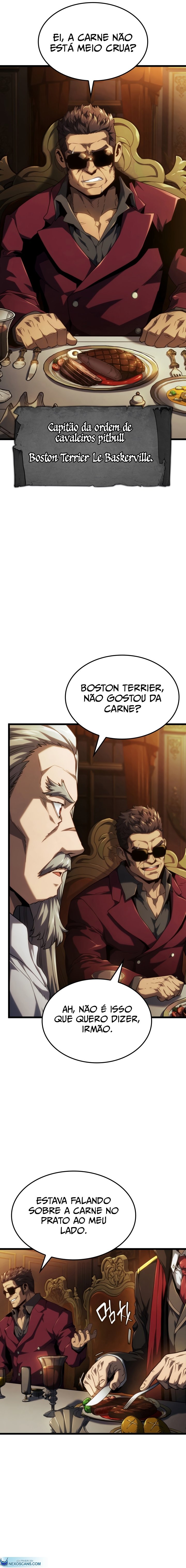 Read A Vingança Do Cao De Caça Dos Baskerville PT Manga Online