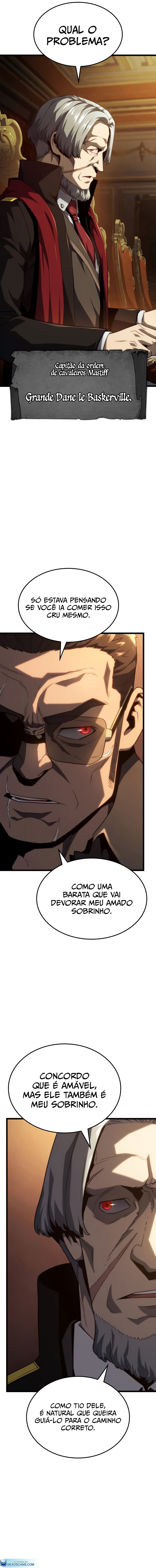 Read A Vingança Do Cao De Caça Dos Baskerville PT Manga Online