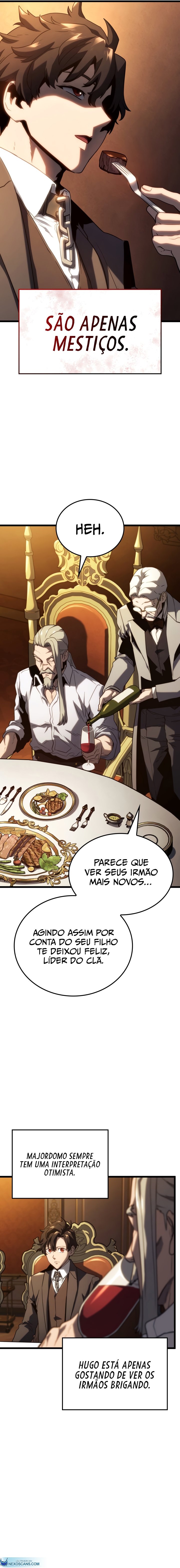 Read A Vingança Do Cao De Caça Dos Baskerville PT Manga Online