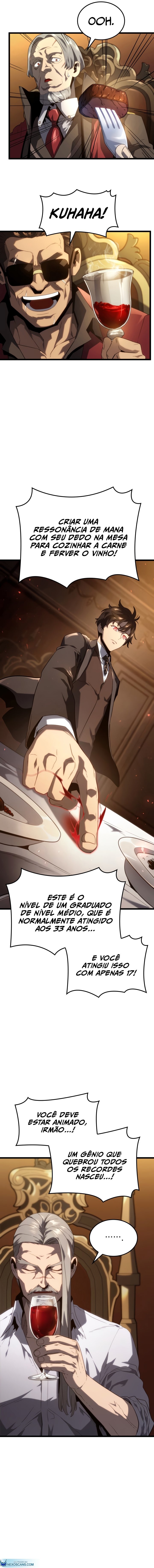 Read A Vingança Do Cao De Caça Dos Baskerville PT Manga Online