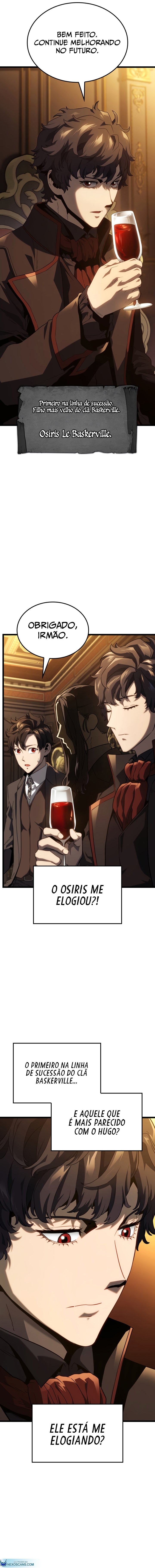 Read A Vingança Do Cao De Caça Dos Baskerville PT Manga Online