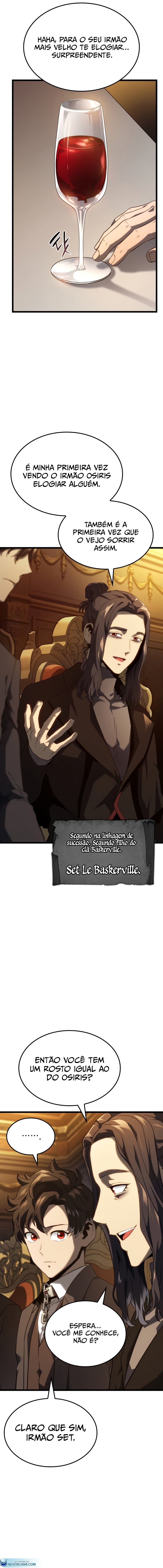 Read A Vingança Do Cao De Caça Dos Baskerville PT Manga Online