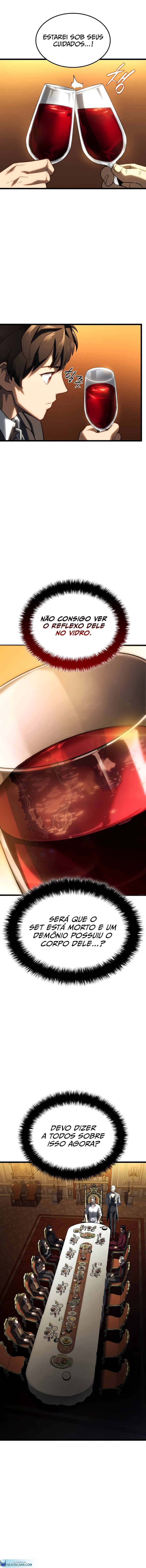 Read A Vingança Do Cao De Caça Dos Baskerville PT Manga Online