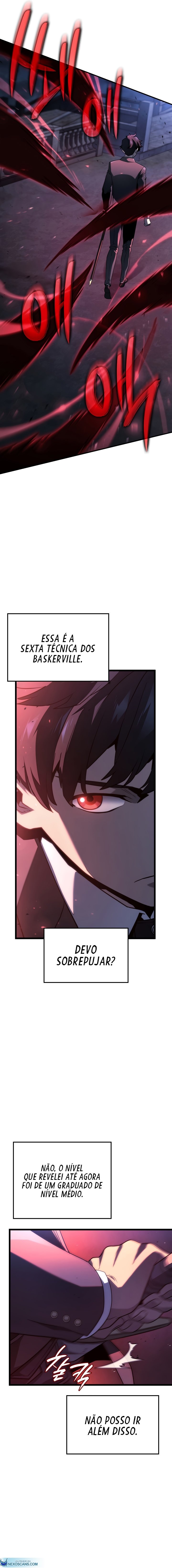 Read A Vingança Do Cao De Caça Dos Baskerville PT Manga Online