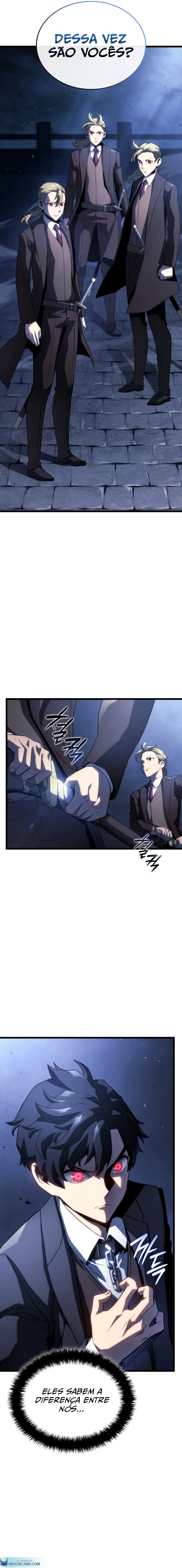 Read A Vingança Do Cao De Caça Dos Baskerville PT Manga Online