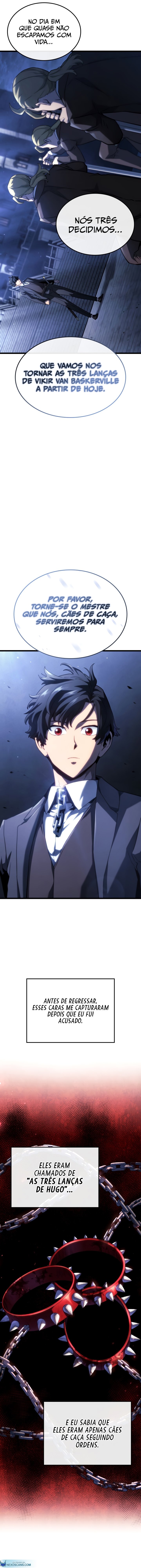 Read A Vingança Do Cao De Caça Dos Baskerville PT Manga Online