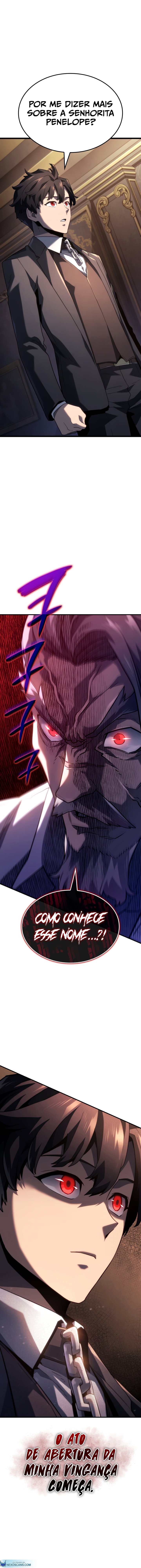 Read A Vingança Do Cao De Caça Dos Baskerville PT Manga Online