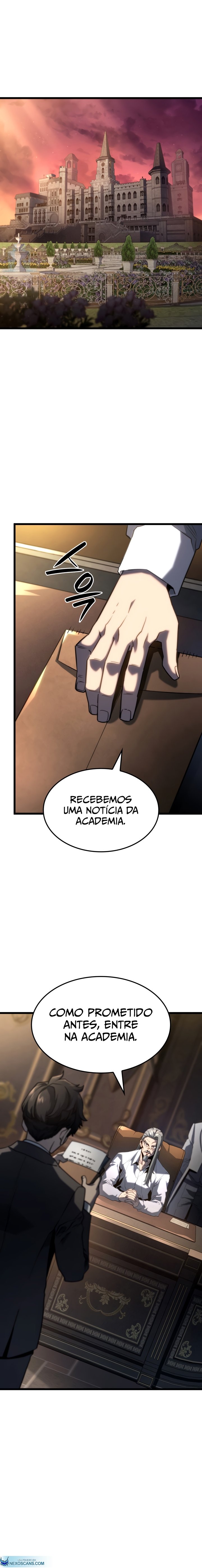 Read A Vingança Do Cao De Caça Dos Baskerville PT Manga Online